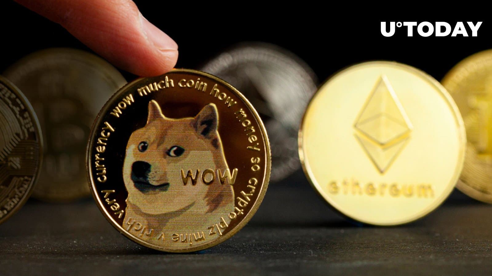 Dogecoin (DOGE) Founder Sells Ethereum (ETH) Bundle for $one,190, Here’s Why