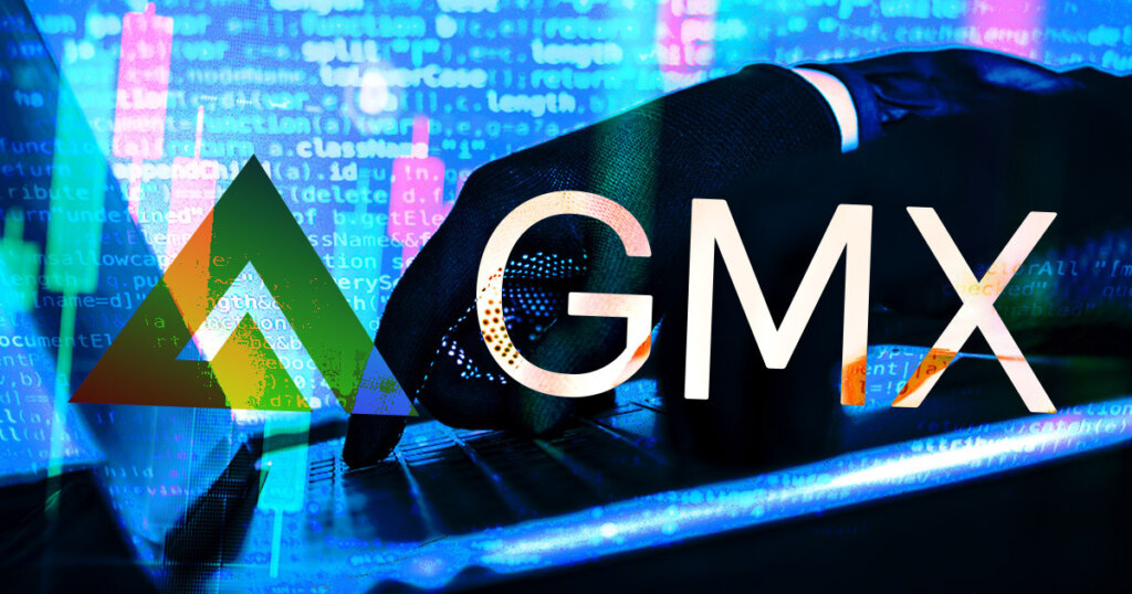 A whale cheated with $three.four million in GMX tokens