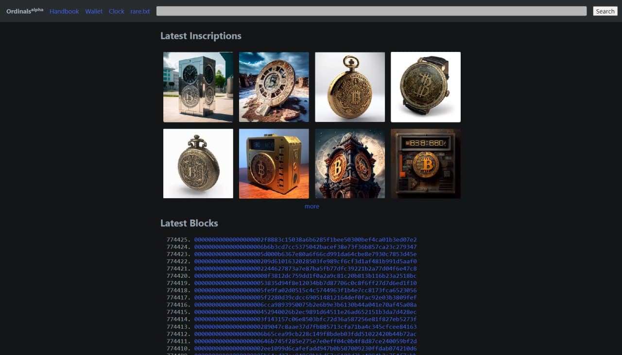Bitcoin NFT and controversy in excess of the position of the Bitcoin network
