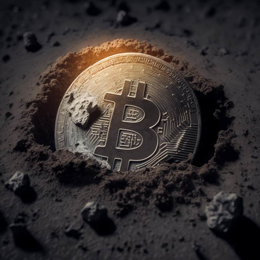 Cash movement in the crypto fund marketplace in 2022 decreased by 95% in contrast to 2021