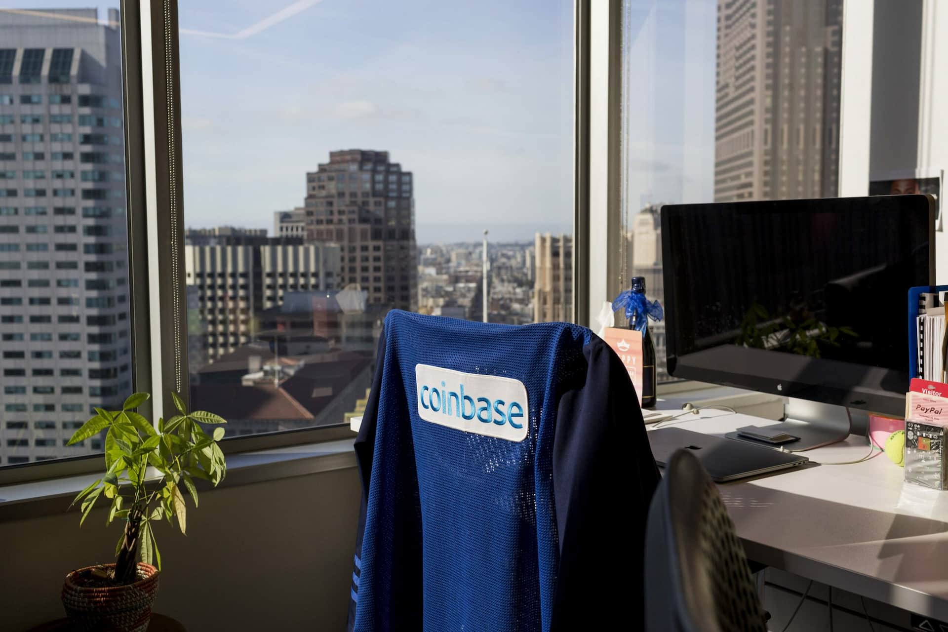 Coinbase lays off twenty% a lot more staff members