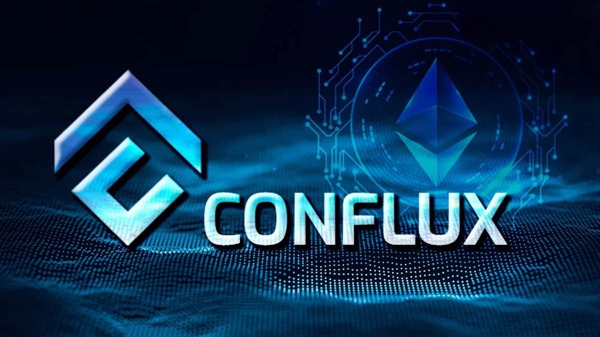 Conflux (CFX) increases radically right after integrating with “Chinese version of Instagram”