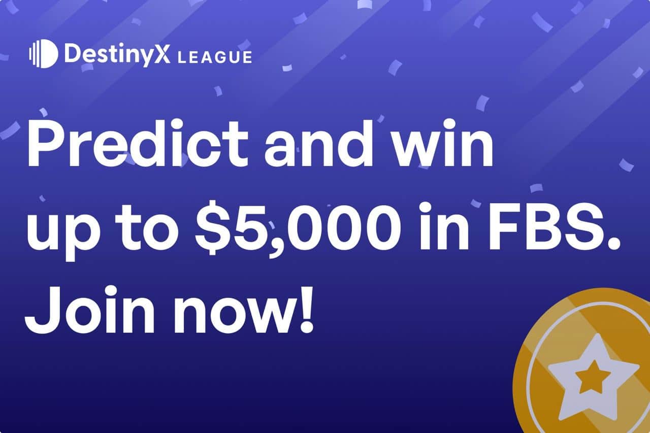 Destiny League Contest Rules: Cash prizes up to $five,000