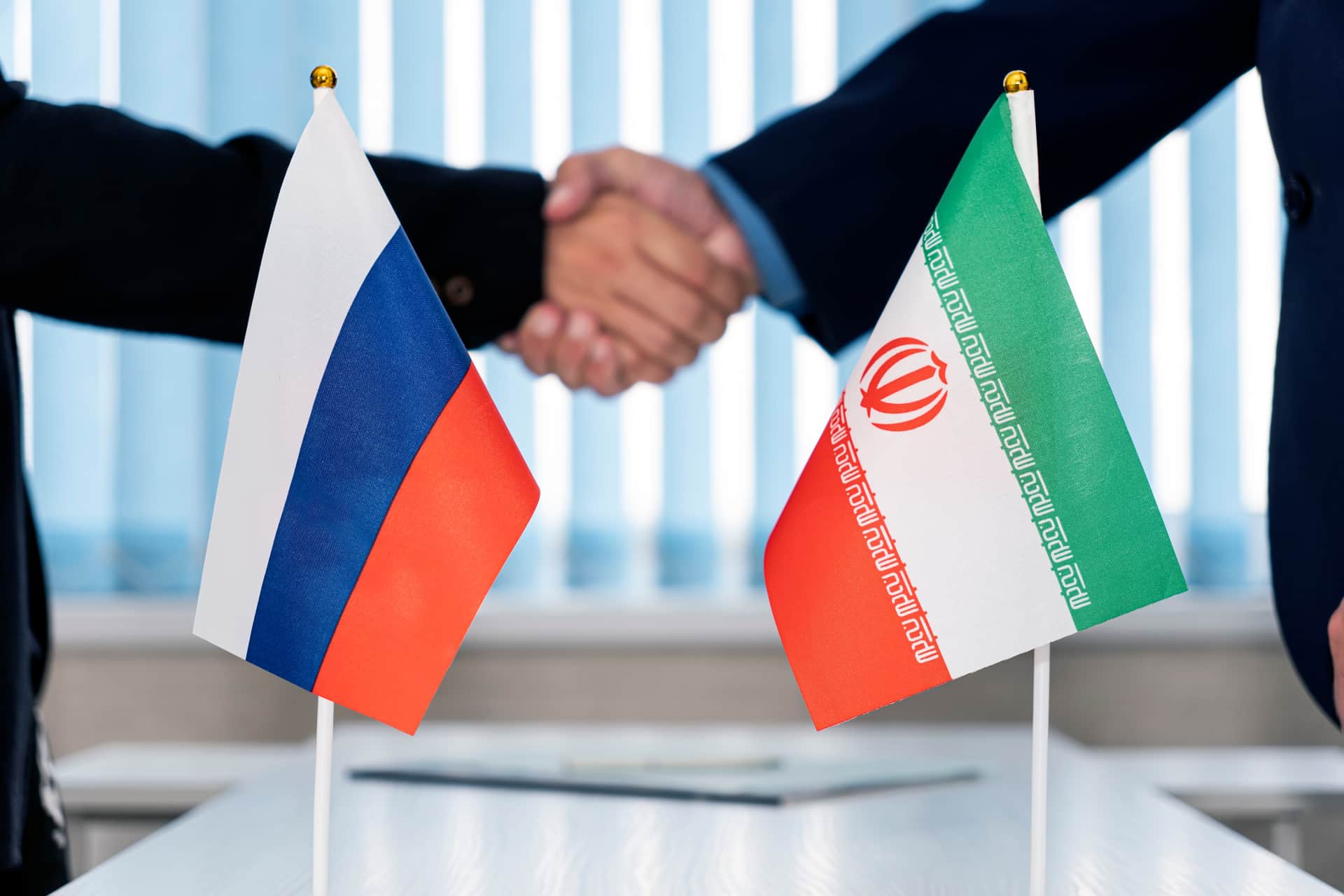 Iran and Russia crew up to launch gold-backed stablecoin