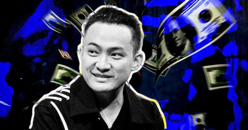 Justin Sun is prepared to invest $one billion to obtain DCG assets
