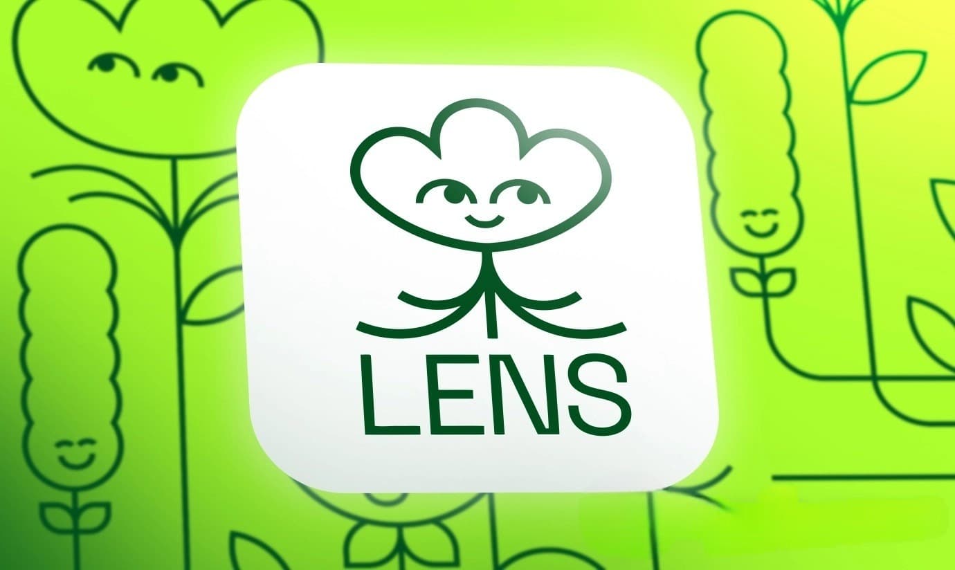 Lens protocol for creators to curate material with tokens