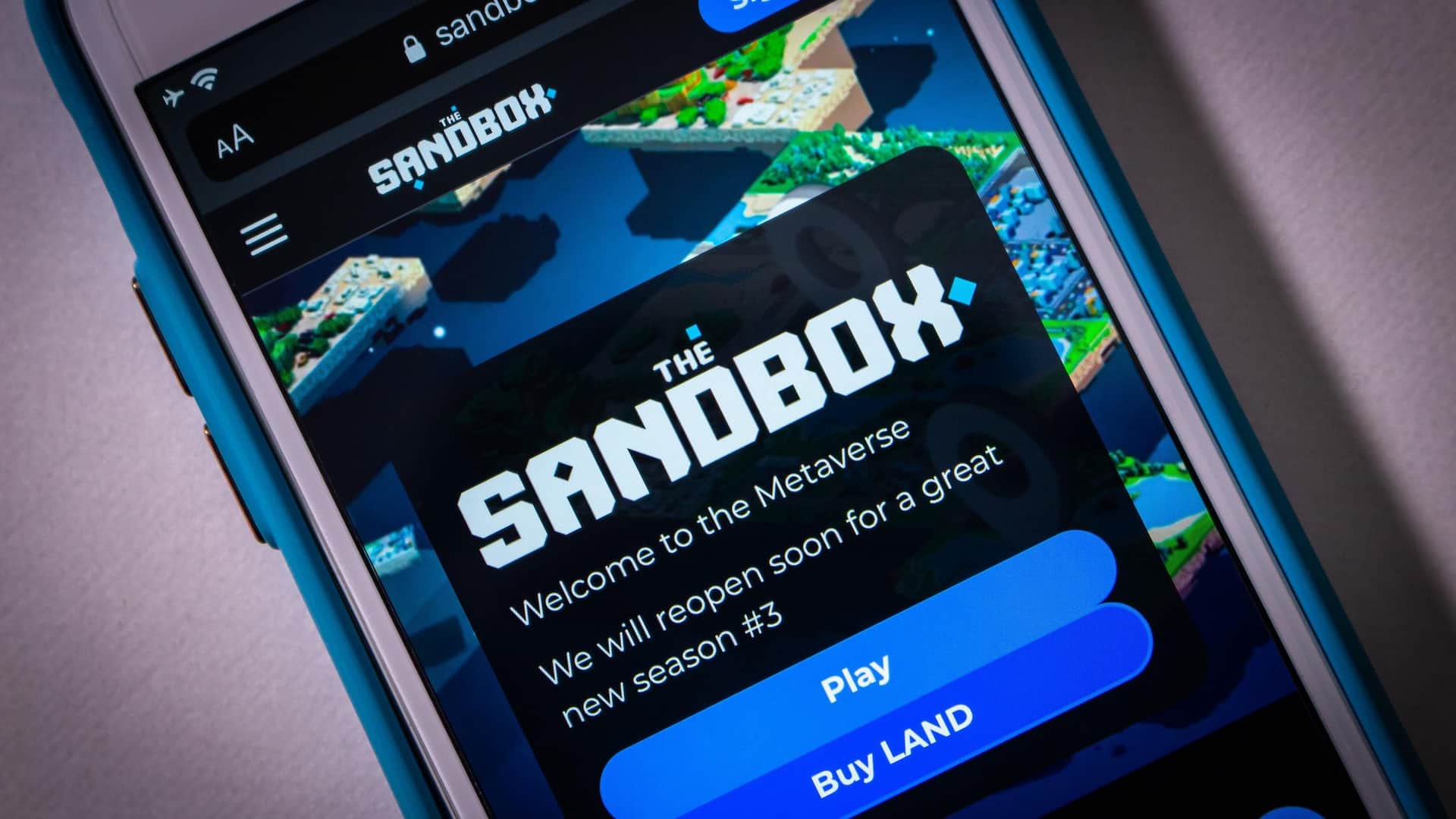 The Sandbox (SAND) is up 90% yr-to-date in advance of unlocking $270 million