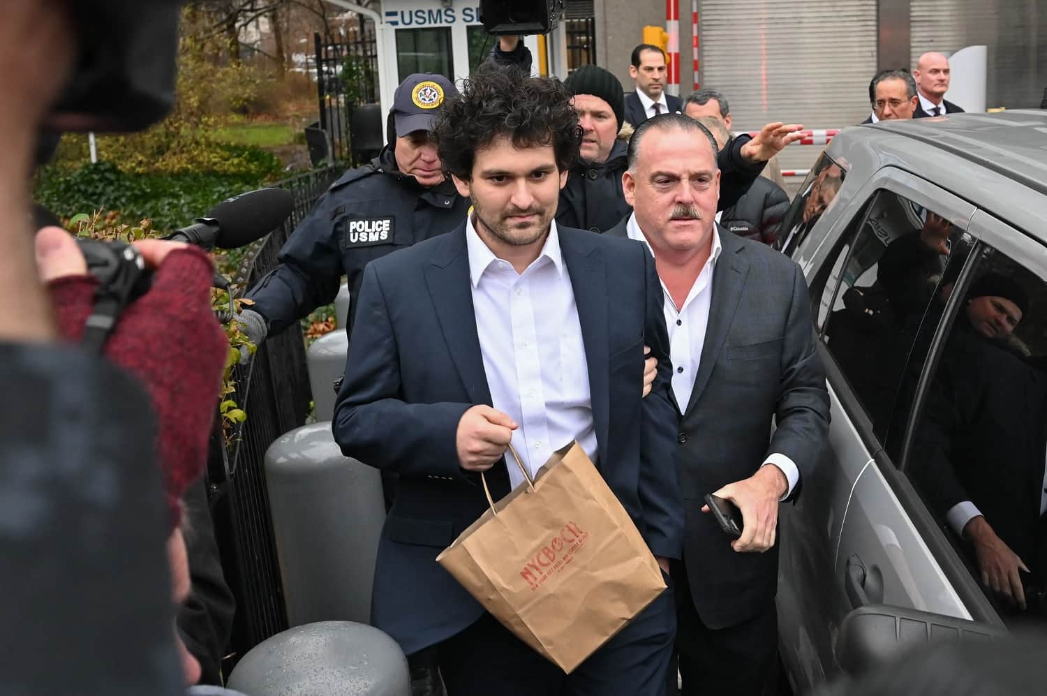 The United States froze up to $700 million of Sam Bankman-Fried’s assets