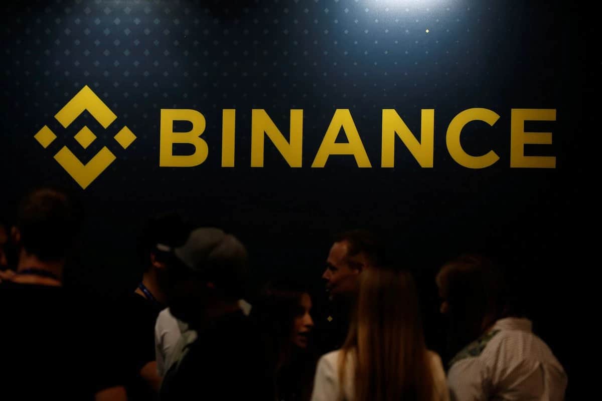 The United States investigates the romantic relationship involving Binance and investment money, clarifying the accusation of income laundering