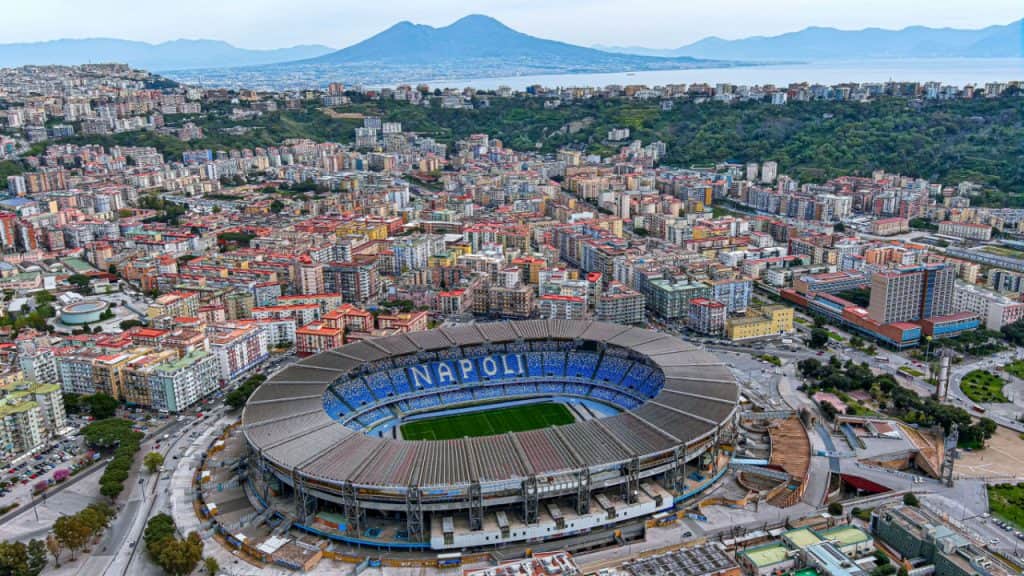 The Upbit exchange sponsors the Italian soccer workforce Napoli