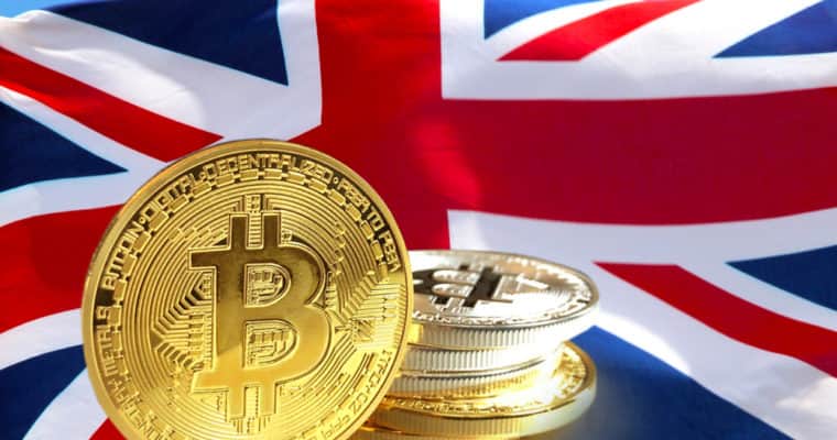 United kingdom waives cryptocurrency tax for foreigners
