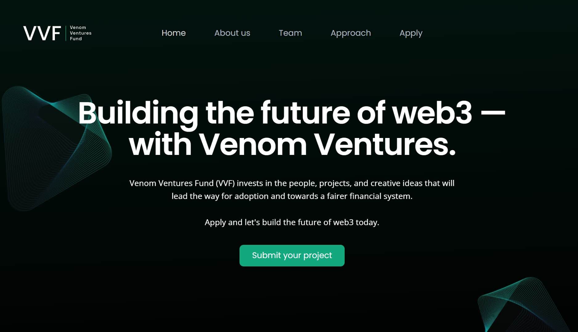 Venom Foundation and Iceberg Capital have established a $one billion Web3 investment fund