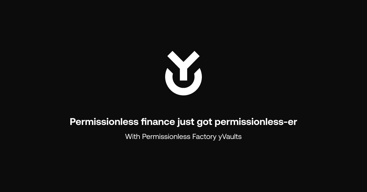 Yearn Finance permits consumers to layout their personal Investment Vault