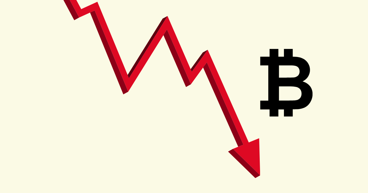 Analyst Says Bitcoin Price Is About To Drop Small, Here’s Why
