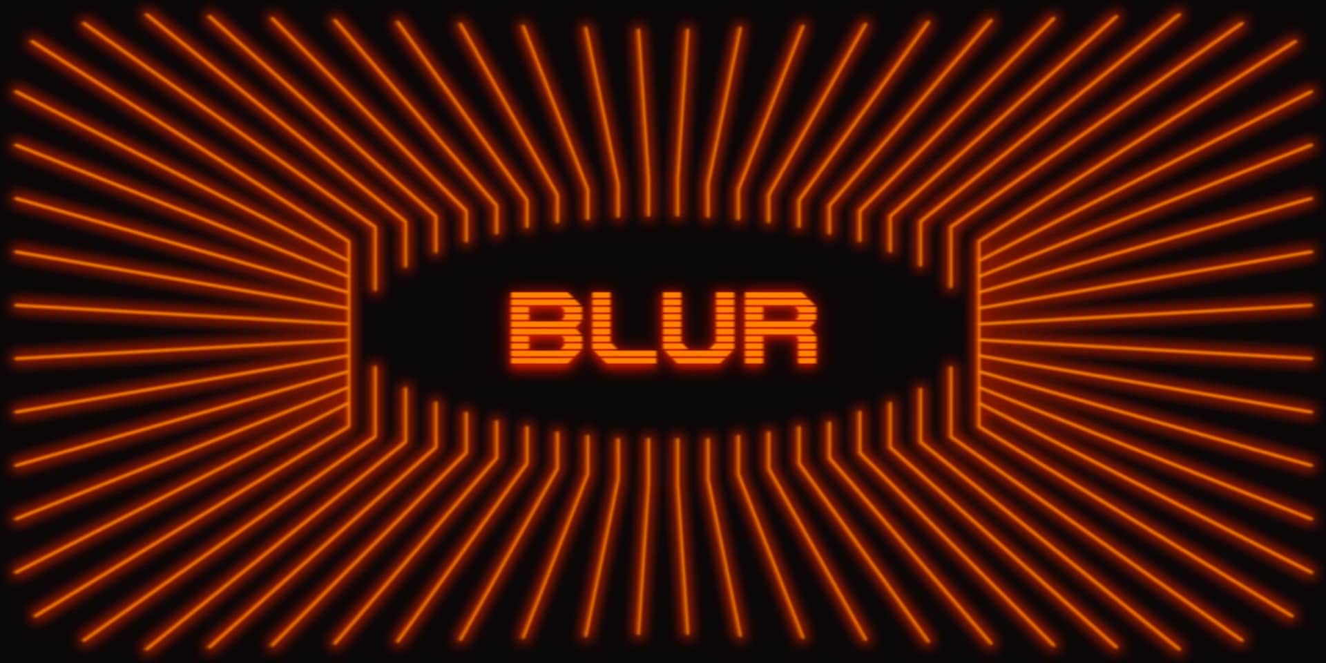BLUR’s value dropped substantially just after it was launched