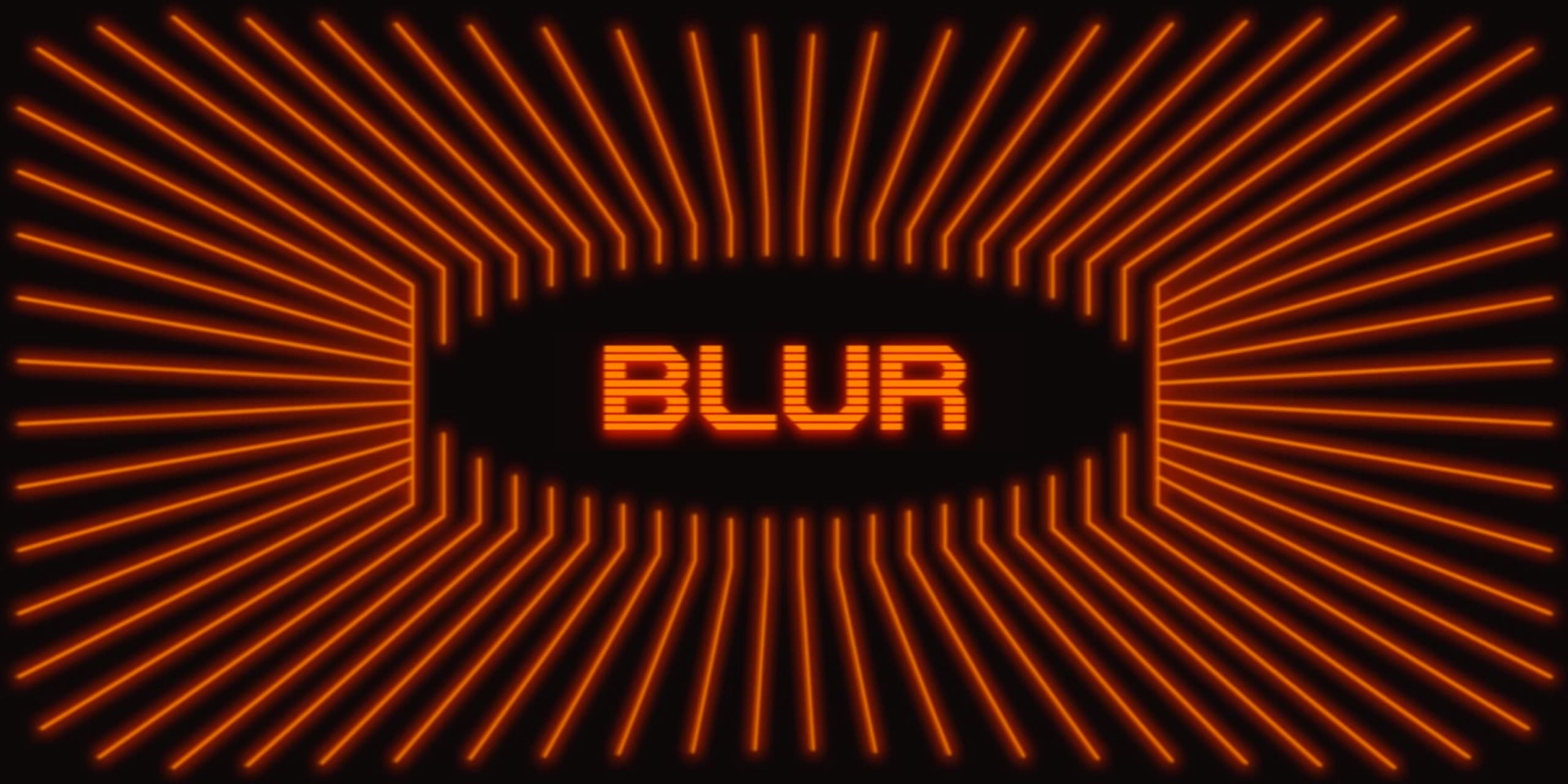 BLUR’s value dropped substantially just after it was launched