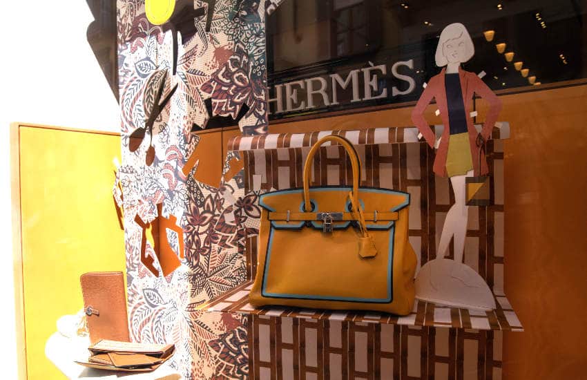 Bag brand Hermès Birkin wins lawsuit towards ‘stealing design’ NFT venture