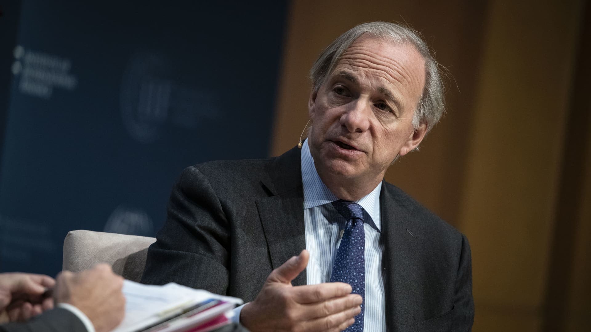 Billionaire investor Ray Dalio even now does not “love” Bitcoin