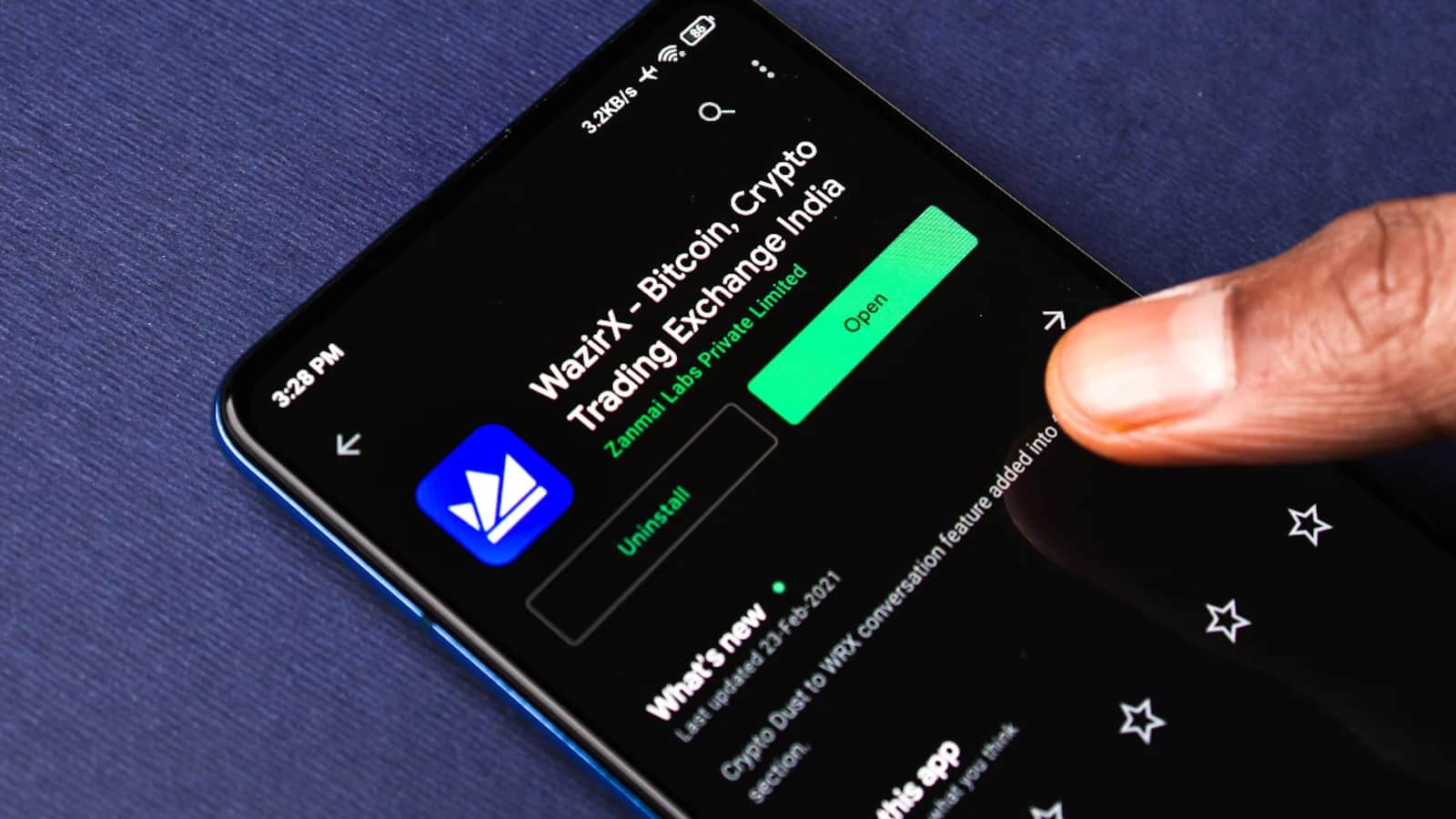 Binance requests WazirX to withdraw all consumer money from the exchange