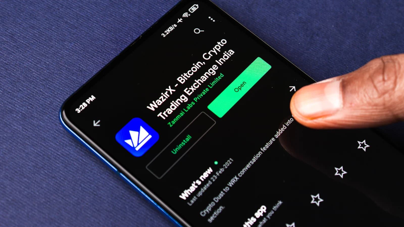 Binance requests WazirX to withdraw all consumer money from the exchange