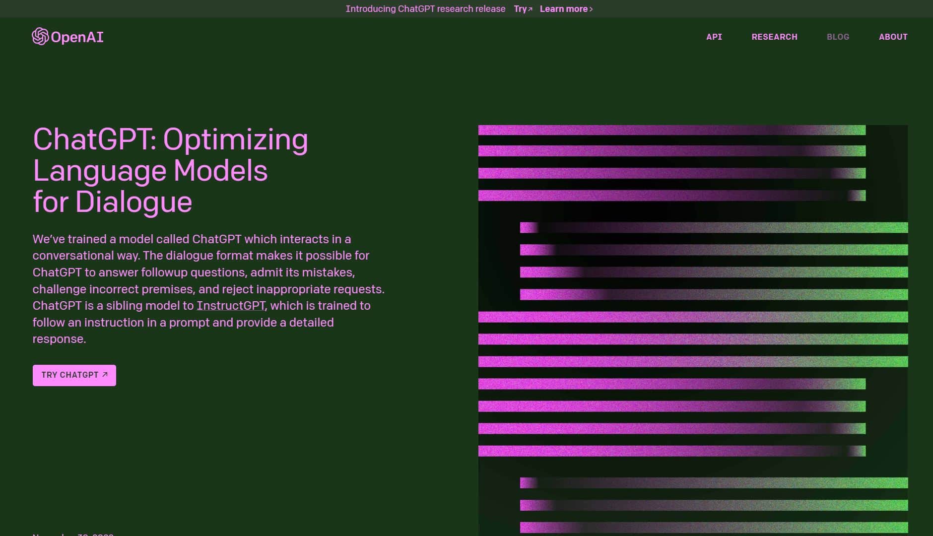 ChatGPT – OpenAI: JARVIS virtual assistant in the true globe