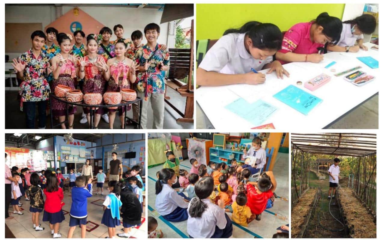 CoinEx Charity continues its charitable mission for training and kids