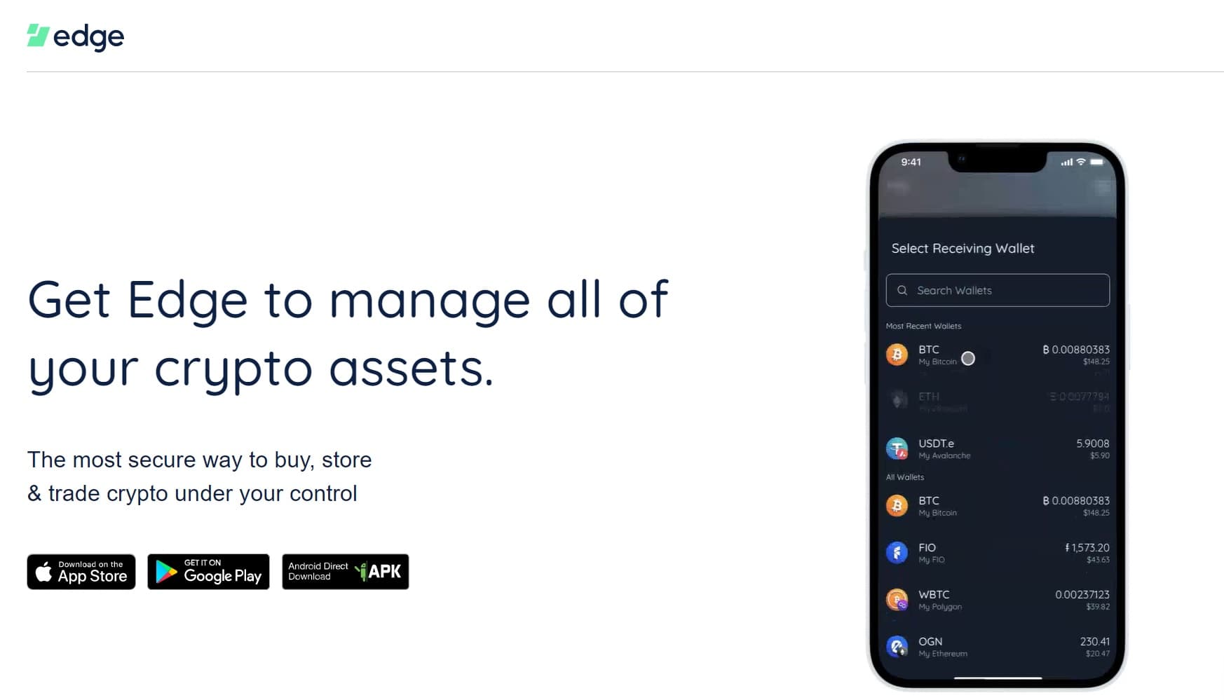 Crypto wallet Edge leaked two,000 consumer personal keys