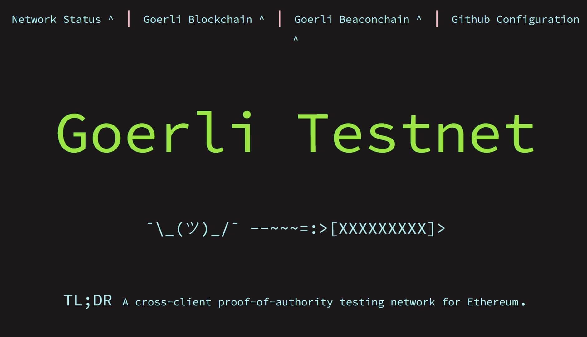 ETH token cost on testnet skyrocketed to USD one.six due to speculation