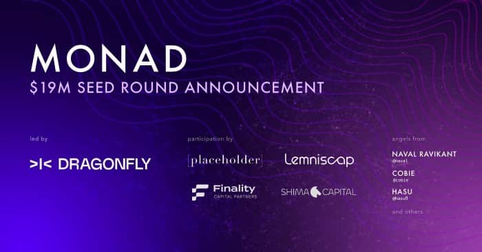 Emerging ‘old’ Jump Trading blockchain raised $19 million