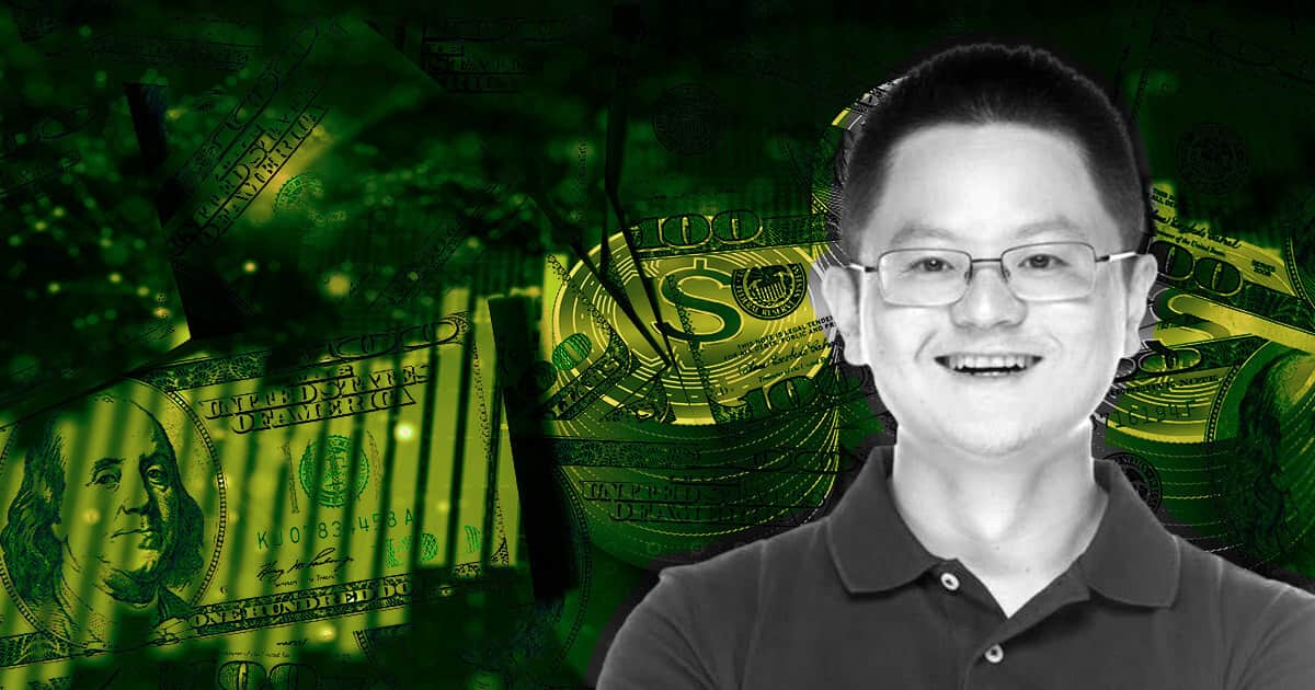 Former Binance CEO Aims to Raise $one hundred Million to Start Adoption