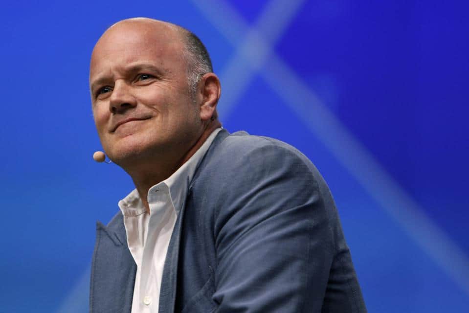 Galaxy Digital CEO: No wonder Bitcoin hits $thirty,000 this quarter