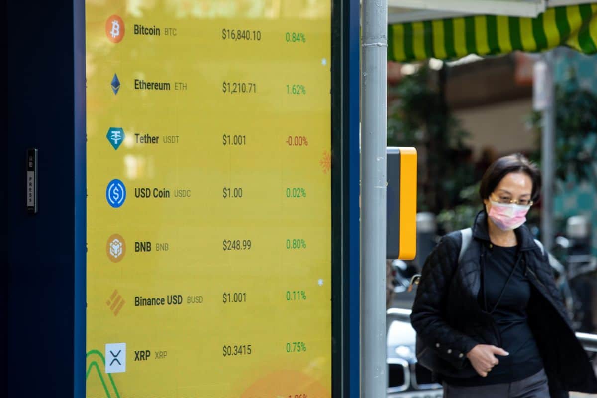 Hong Kong ideas to enable person traders to trade huge-cap coins