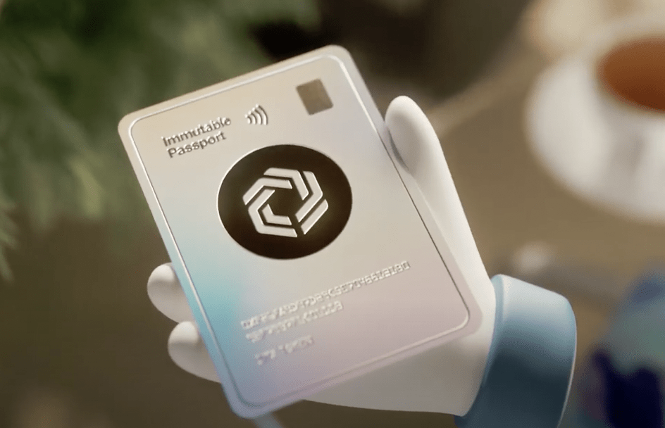 ImmutableX is launching the “all-in-one” Passport program for Web3 gaming