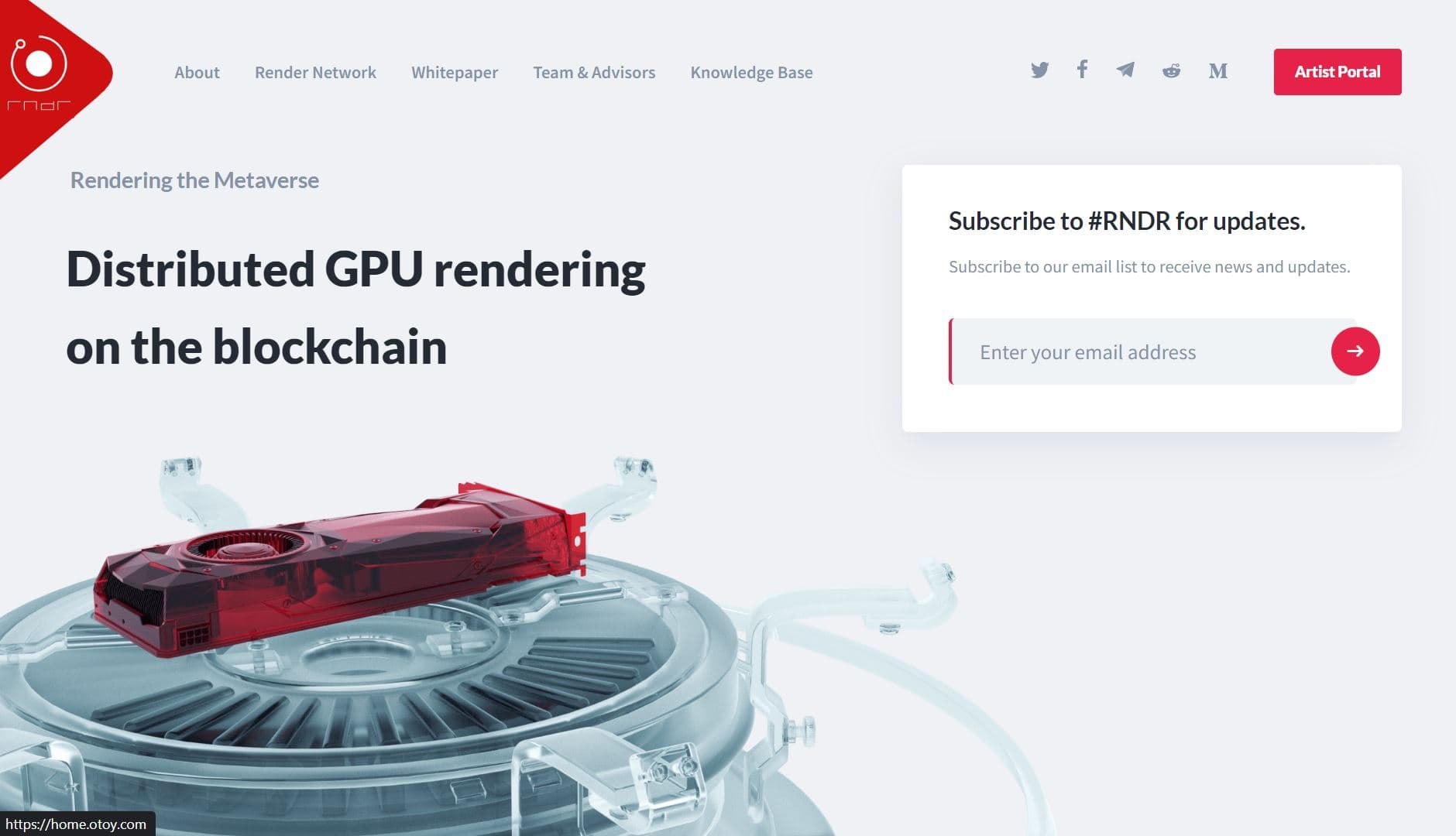 Render Network adopts new mint/burn up token proposition: RNDR value obviously increases