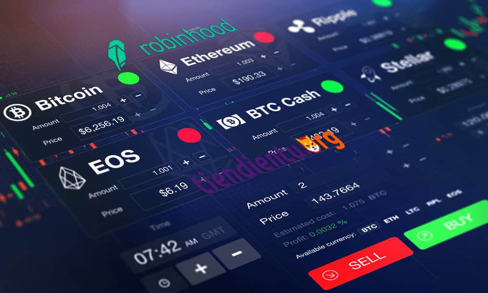 Robinhood Lists Shiba Inu and three Other Cryptocurrencies