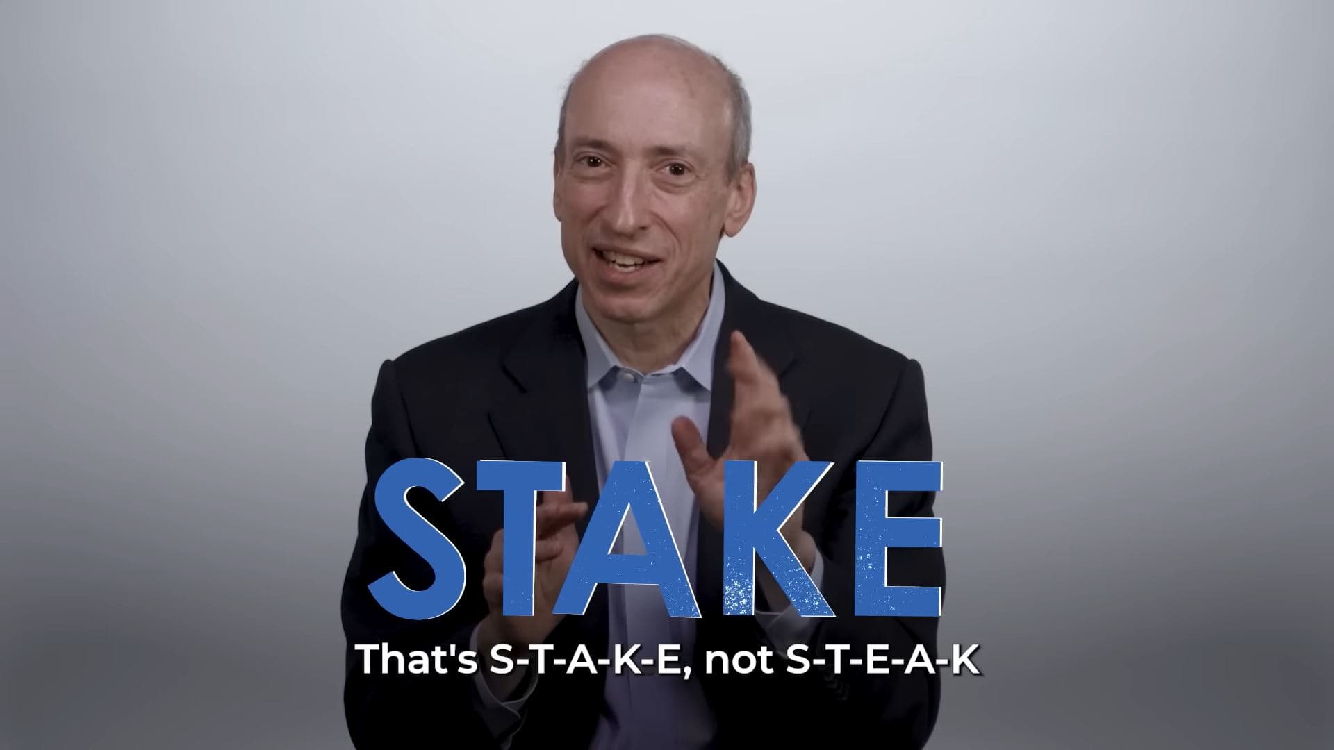 SEC Chairman ‘Warning’ Crypto Industry After Kraken Exchange Sanctioned For Staking Services