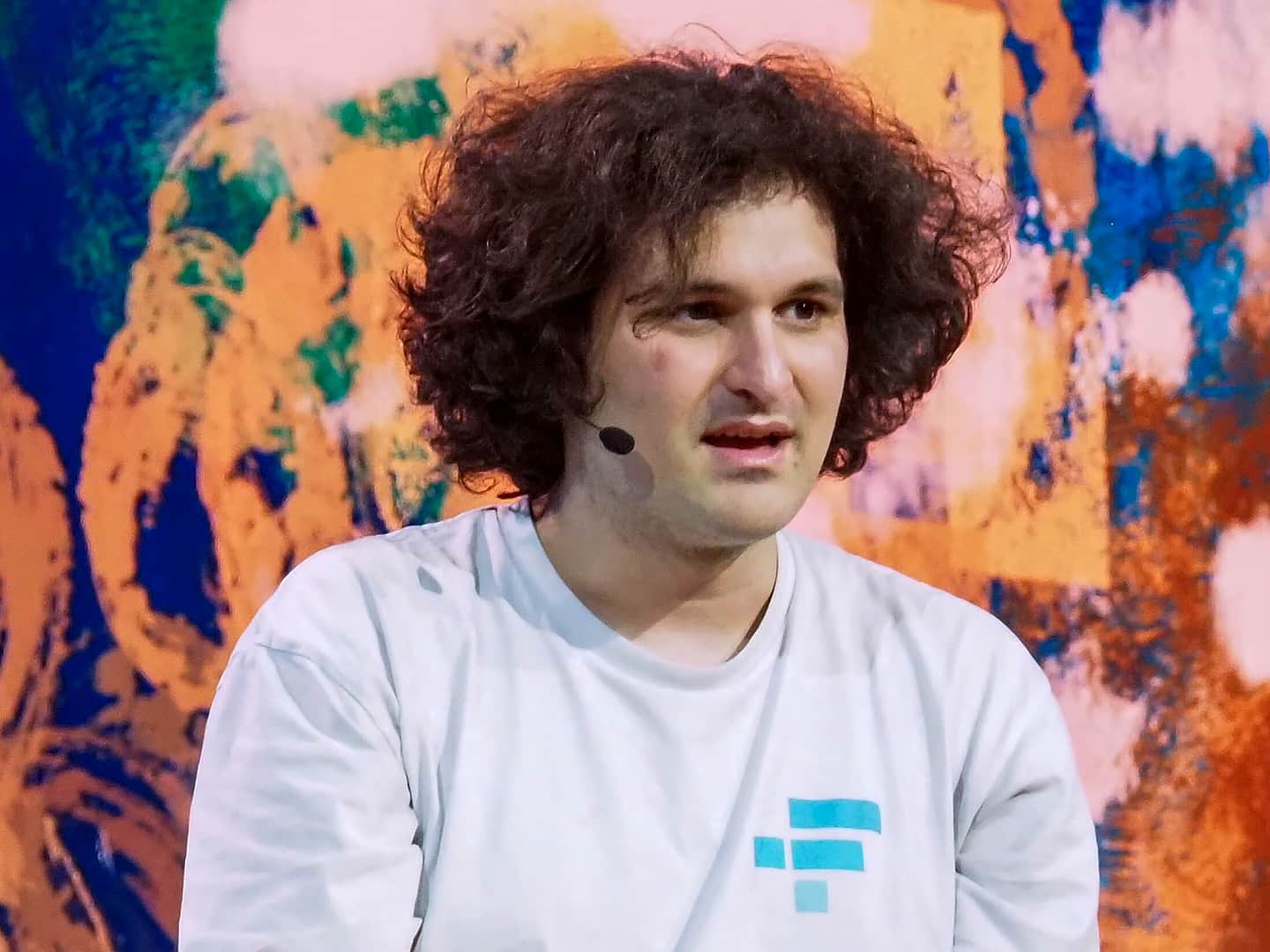 Sam Bankman-Fried was caught employing a VPN