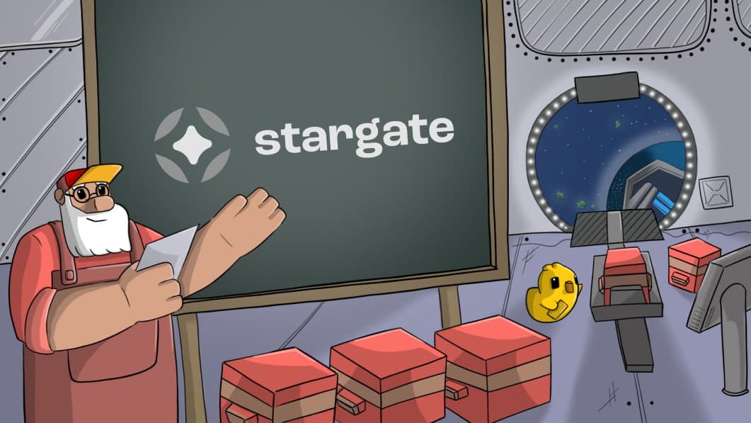 Stargate Finance (STG) continues to rise on Trader Joe partnership information