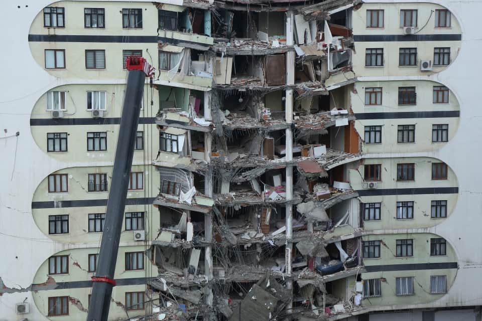 The Cryptocurrency Industry Comes Together to Save Turkey After the Terrible Earthquake