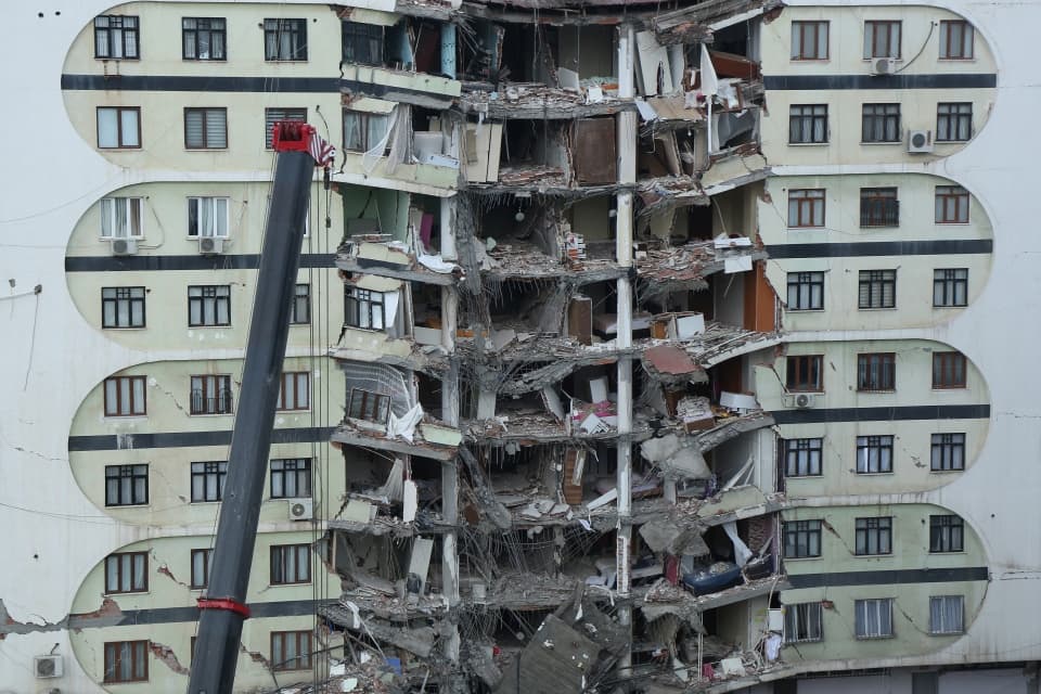 The Cryptocurrency Industry Comes Together to Save Turkey After the Terrible Earthquake