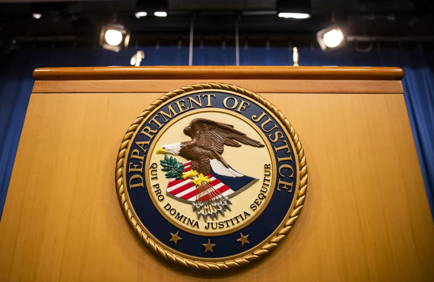 The US Department of Justice “whispers” the workforce of the founder of Forsage