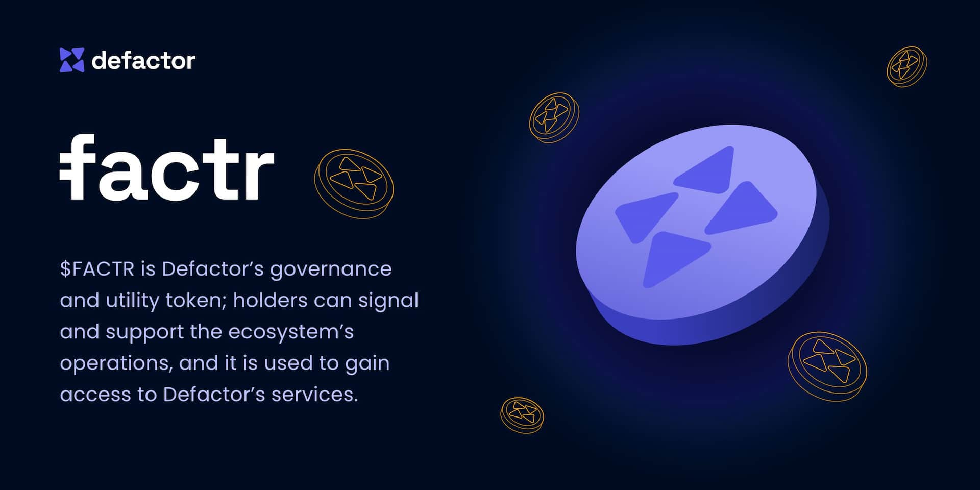 The value of Defactor’s FACTR token has enhanced by 400% thanks to the “publicity” of Huawei