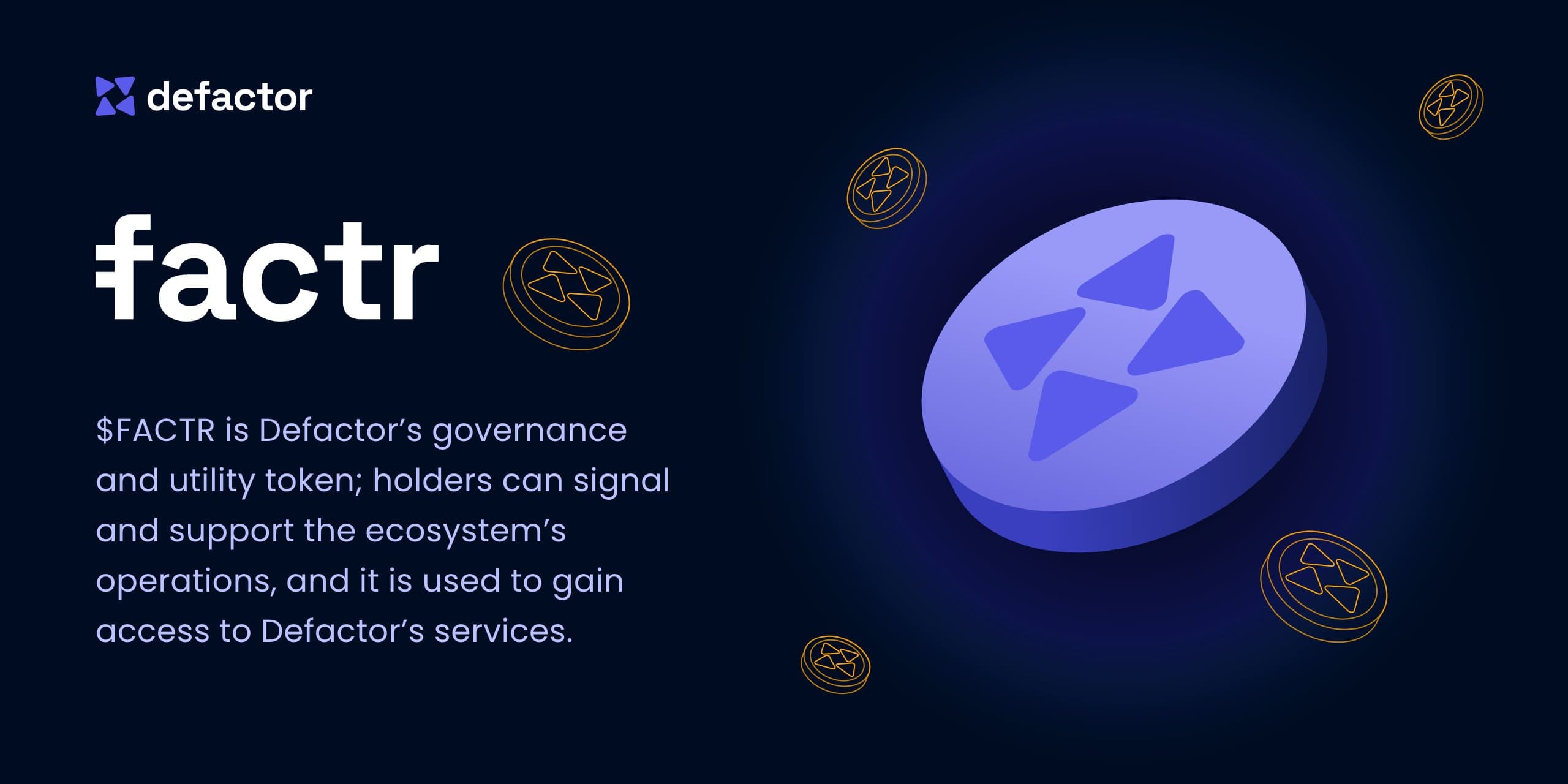 The value of Defactor’s FACTR token has enhanced by 400% thanks to the “publicity” of Huawei