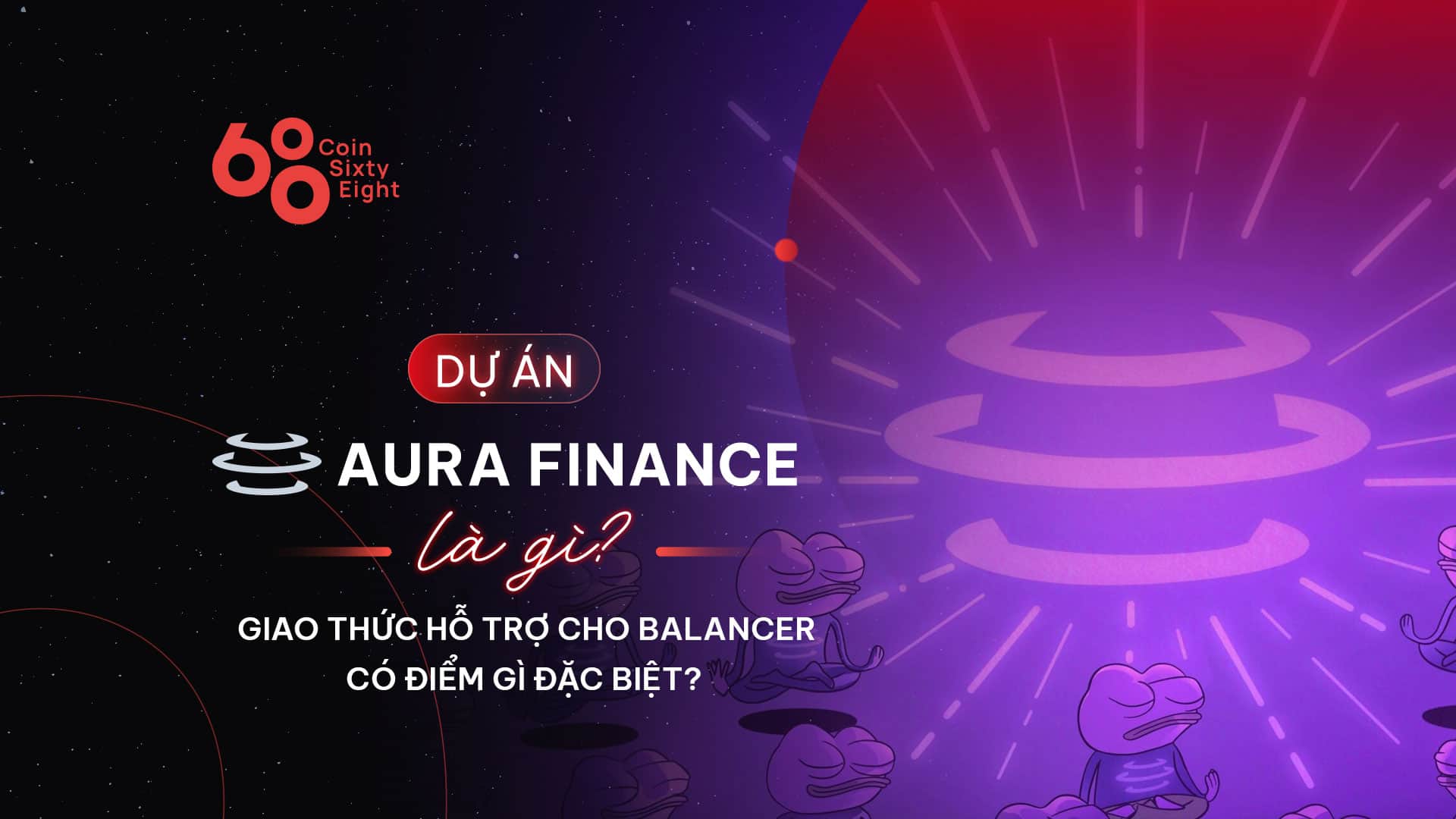 What is Aura Finance? What’s exclusive about the protocol help for Balancer?