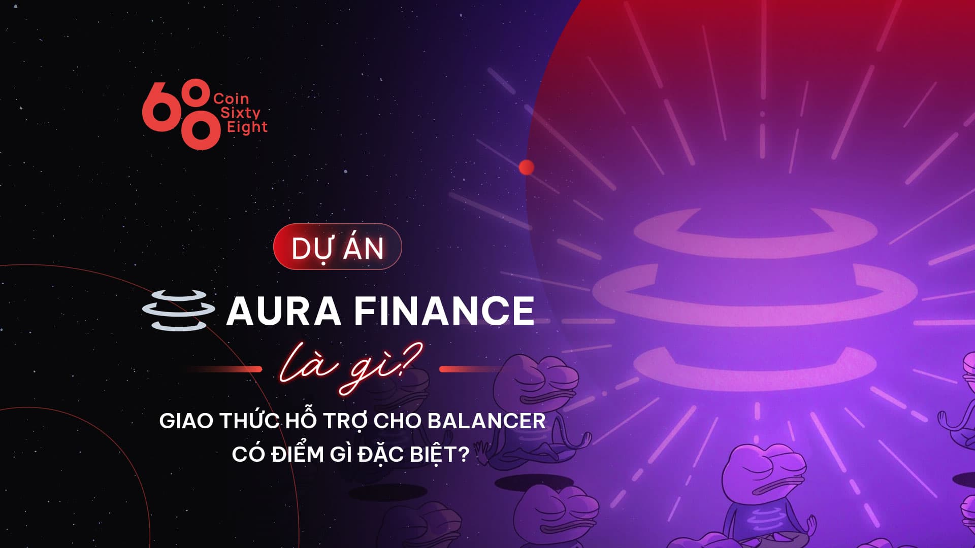 What is Aura Finance? What’s exclusive about the protocol help for Balancer?