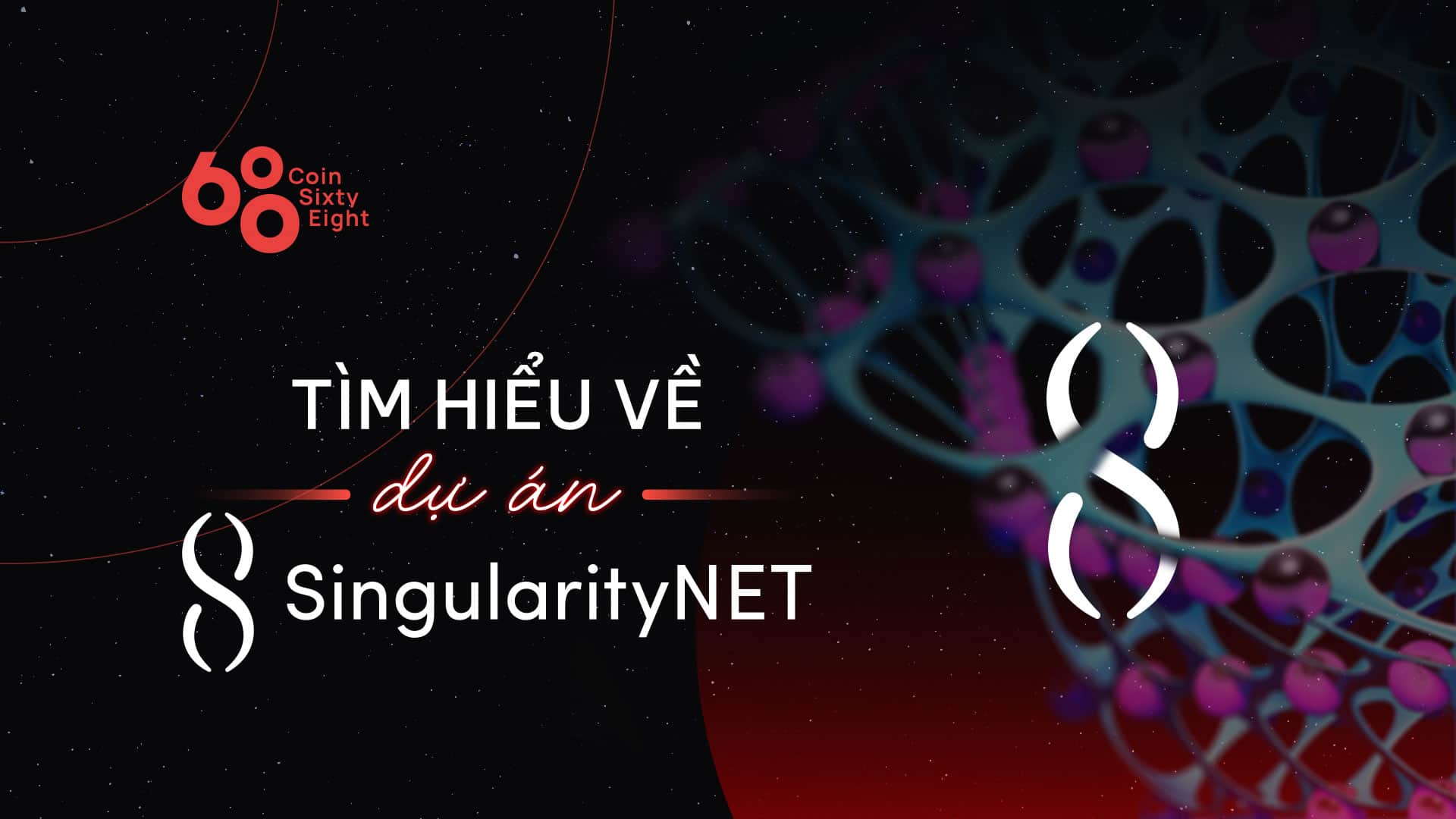 What is SingularityNET (AGIX)? Detailed data about the AGIX venture and coin