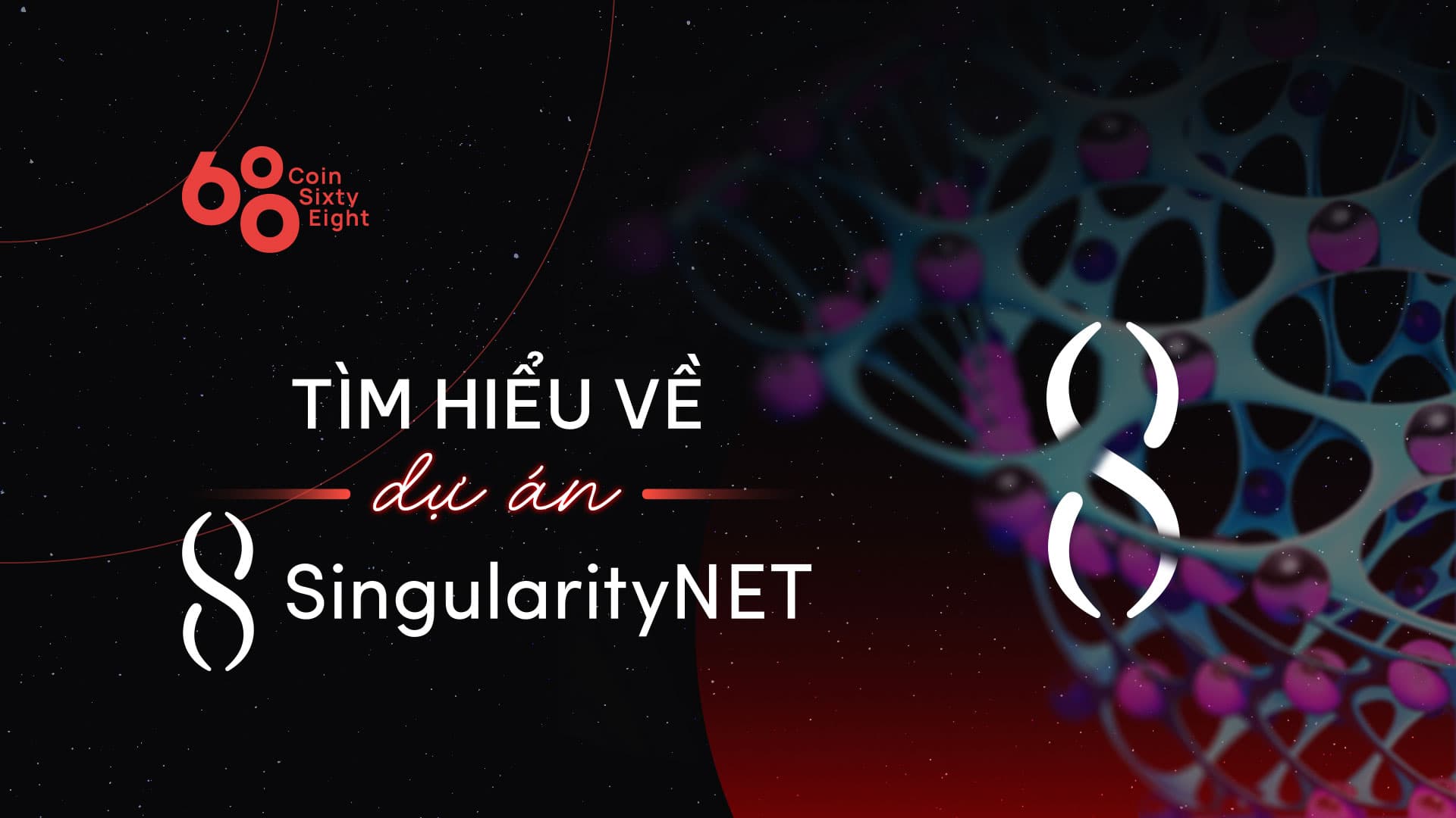 What is SingularityNET (AGIX)? Detailed data about the AGIX venture and coin