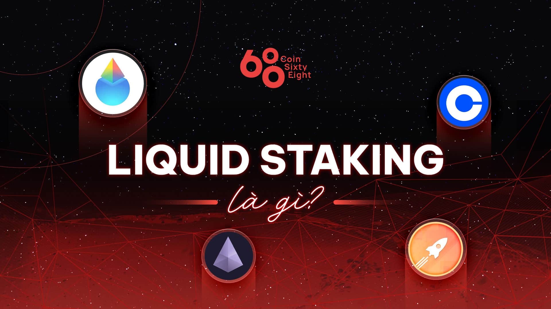 What is liquid staking? Liquid Staking alternative overview