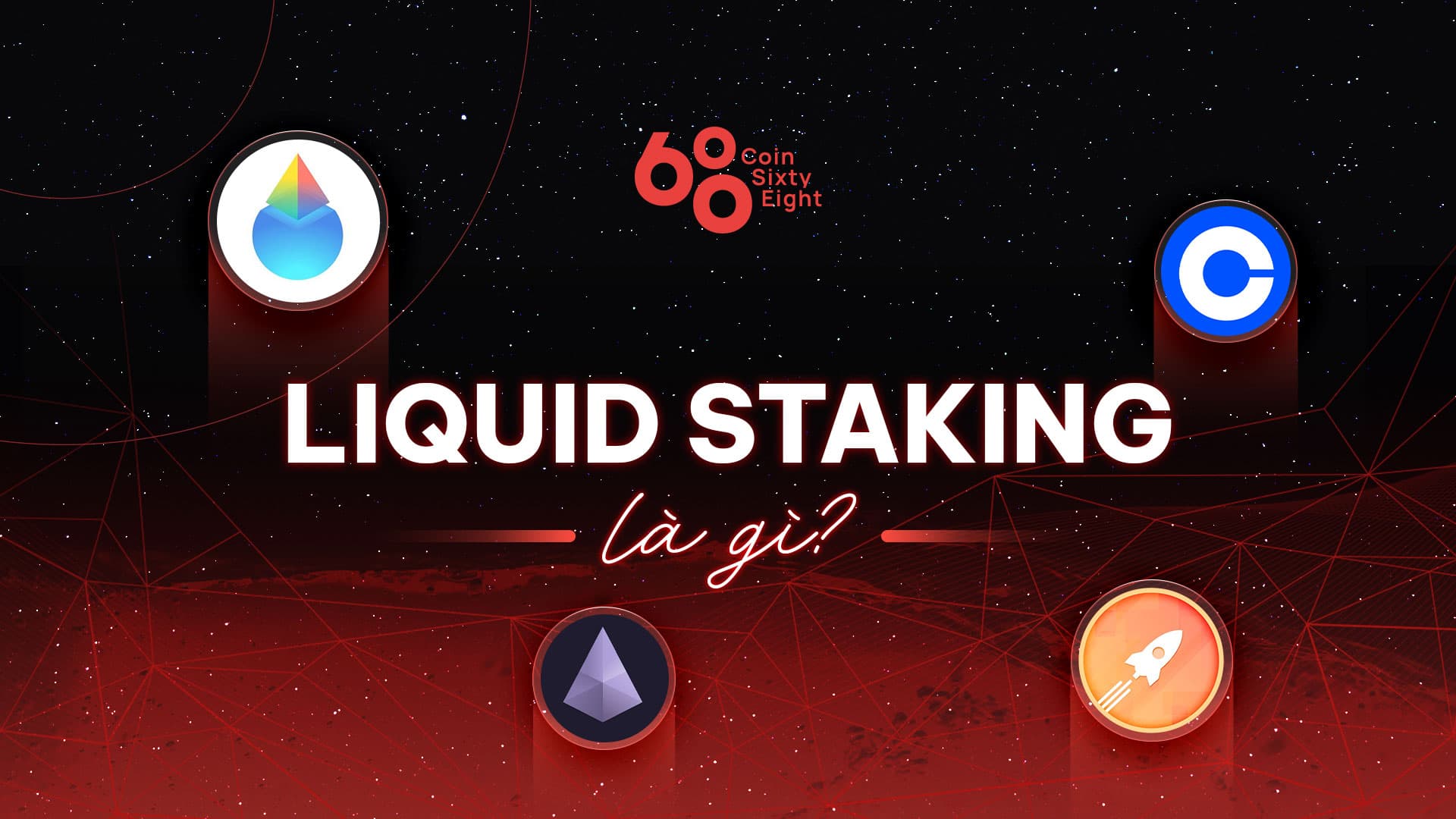 What is liquid staking? Liquid Staking solution overview