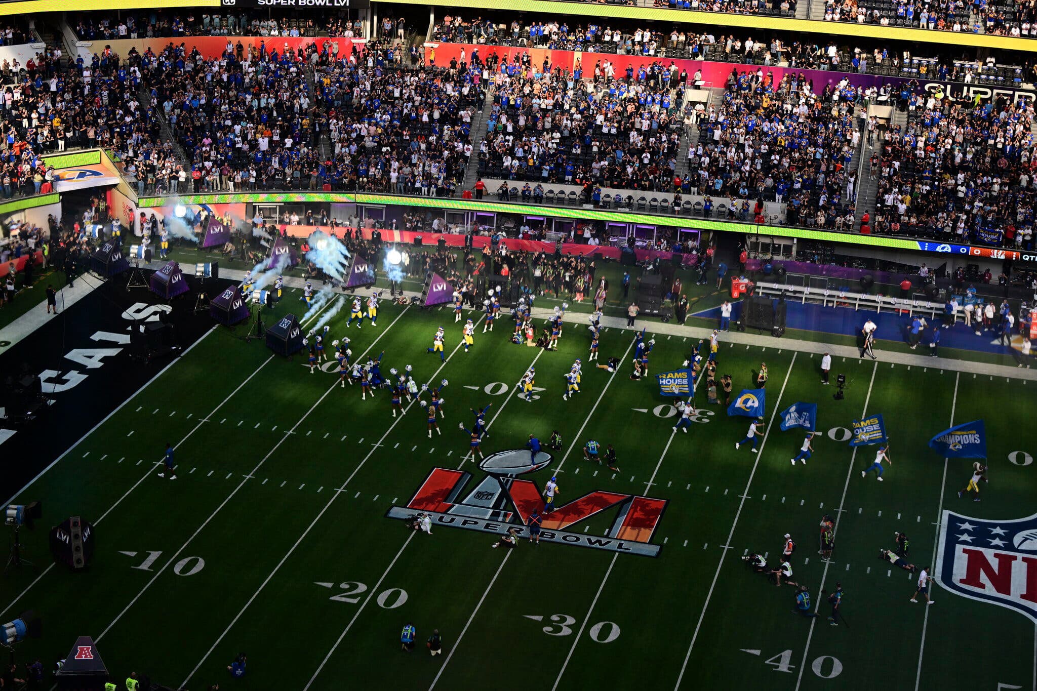 Why is this year’s Super Bowl “absence” of cryptocurrency marketing?